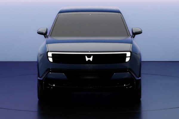 В Токио показаны прототипы Honda 0 α и Super-One В Токио показаны прототипы Honda 0 α и Super-One