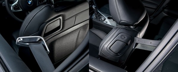 Машем из Infiniti Q60 вдогонку заднеприводному BMW 420d