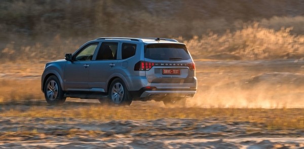Сверяем Kia Mohave Prestige с «Престижем» Тойоты LC150 Prado Сверяем Kia Mohave Prestige с «Престижем» Тойоты LC150 Prado