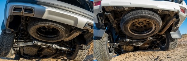 Сверяем Kia Mohave Prestige с «Престижем» Тойоты LC150 Prado Сверяем Kia Mohave Prestige с «Престижем» Тойоты LC150 Prado