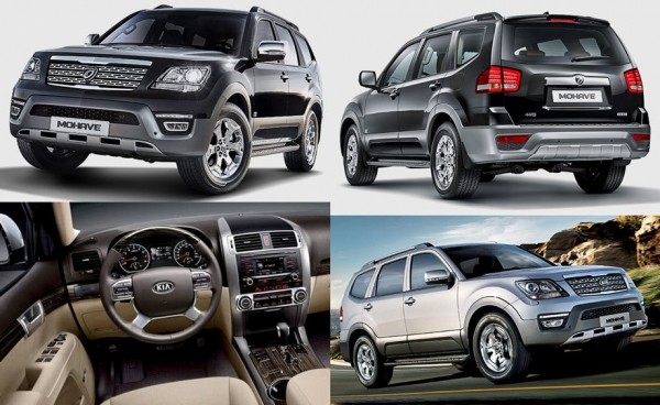 Сверяем Kia Mohave Prestige с «Престижем» Тойоты LC150 Prado Сверяем Kia Mohave Prestige с «Престижем» Тойоты LC150 Prado
