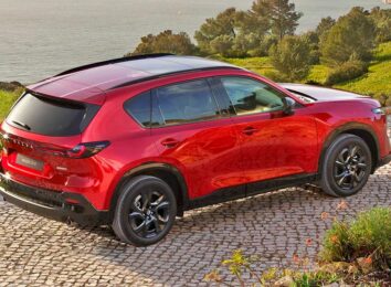 Состоялась премьера кроссовера 2026 Mazda CX-5 III третьего поколения Состоялась премьера кроссовера 2026 Mazda CX-5 III третьего поколения