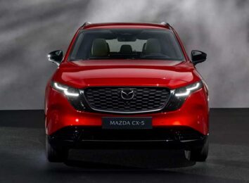 Состоялась премьера кроссовера 2026 Mazda CX-5 III третьего поколения Состоялась премьера кроссовера 2026 Mazda CX-5 III третьего поколения