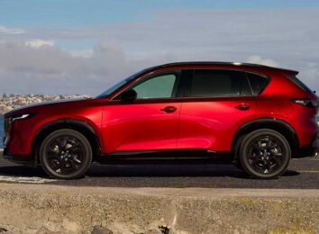 Состоялась премьера кроссовера 2026 Mazda CX-5 III третьего поколения Состоялась премьера кроссовера 2026 Mazda CX-5 III третьего поколения