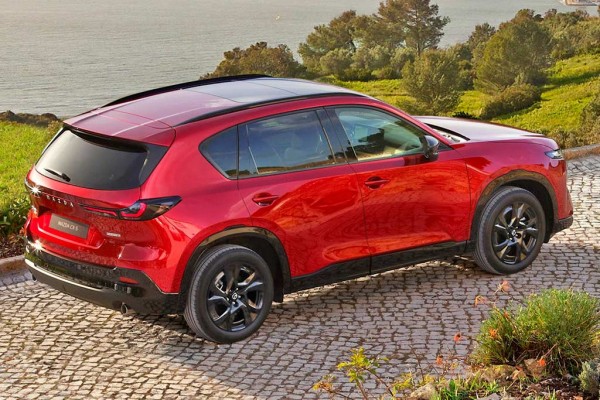 Состоялась премьера кроссовера 2026 Mazda CX-5 III третьего поколения Состоялась премьера кроссовера 2026 Mazda CX-5 III третьего поколения