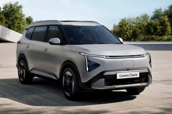 В Индии стартовали продажи электрического кроссовера KIA Carens Clavis EV В Индии стартовали продажи электрического кроссовера KIA Carens Clavis EV