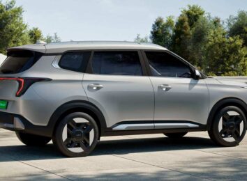 В Индии стартовали продажи электрического кроссовера KIA Carens Clavis EV В Индии стартовали продажи электрического кроссовера KIA Carens Clavis EV