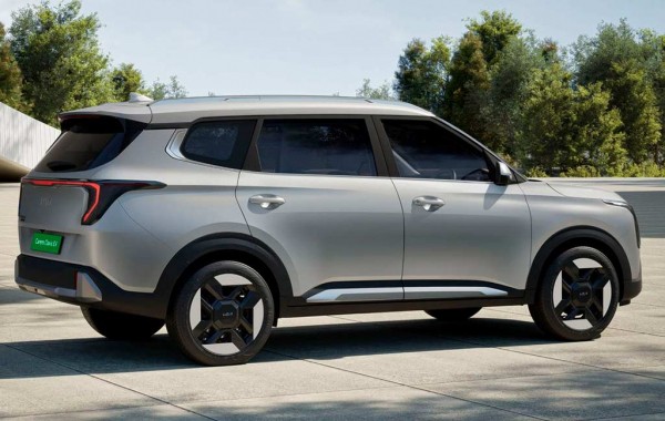 В Индии стартовали продажи электрического кроссовера KIA Carens Clavis EV В Индии стартовали продажи электрического кроссовера KIA Carens Clavis EV