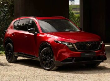 Состоялась премьера кроссовера 2026 Mazda CX-5 III третьего поколения Состоялась премьера кроссовера 2026 Mazda CX-5 III третьего поколения