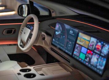 Китайцы полностью рассекретили новый электрический кроссовер Li i8