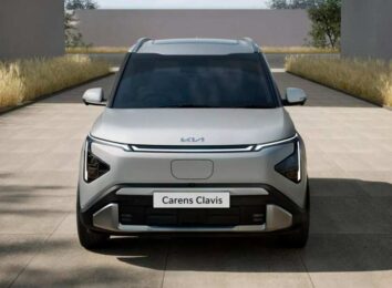 В Индии стартовали продажи электрического кроссовера KIA Carens Clavis EV В Индии стартовали продажи электрического кроссовера KIA Carens Clavis EV