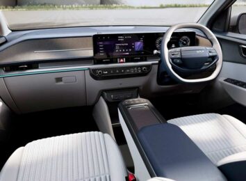 В Индии стартовали продажи электрического кроссовера KIA Carens Clavis EV В Индии стартовали продажи электрического кроссовера KIA Carens Clavis EV