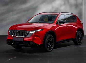 Состоялась премьера кроссовера 2026 Mazda CX-5 III третьего поколения Состоялась премьера кроссовера 2026 Mazda CX-5 III третьего поколения