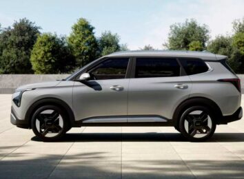 В Индии стартовали продажи электрического кроссовера KIA Carens Clavis EV В Индии стартовали продажи электрического кроссовера KIA Carens Clavis EV