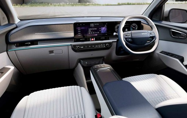 В Индии стартовали продажи электрического кроссовера KIA Carens Clavis EV В Индии стартовали продажи электрического кроссовера KIA Carens Clavis EV