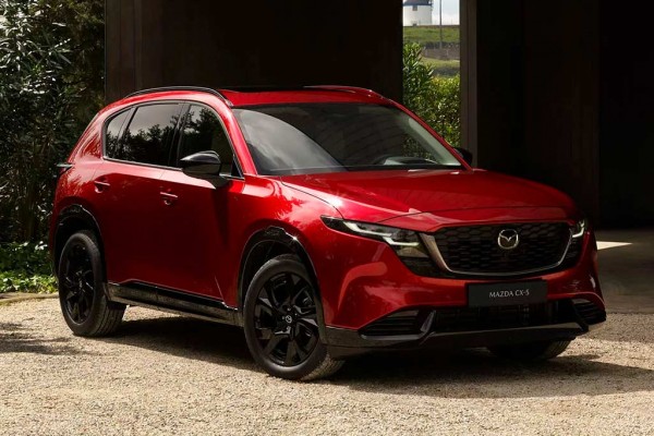 Состоялась премьера кроссовера 2026 Mazda CX-5 III третьего поколения Состоялась премьера кроссовера 2026 Mazda CX-5 III третьего поколения