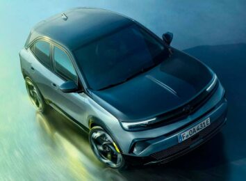 Представлен драйверский электрический кроссовер Opel Mokka GSE