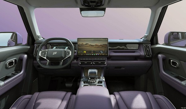 Кроссовер Jetour T1 скоро появится в России Кроссовер Jetour T1 скоро появится в России