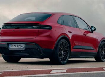 Для электрического Porsche Macan Electric стала доступна драйверская GTS-версия Для электрического Porsche Macan Electric стала доступна драйверская GTS-версия