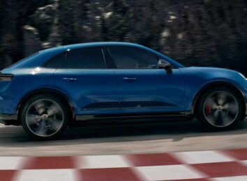 Для электрического Porsche Macan Electric стала доступна драйверская GTS-версия Для электрического Porsche Macan Electric стала доступна драйверская GTS-версия