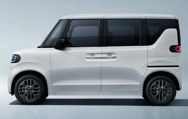 BYD Racco: китайцы разработали миниатюрный кей-кар для японского рынка BYD Racco: китайцы разработали миниатюрный кей-кар для японского рынка