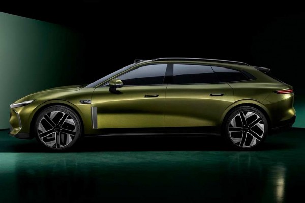 Exeed ES7 GT: представлен гибридный универсал с мегаваттной зарядкой Exeed ES7 GT: представлен гибридный универсал с мегаваттной зарядкой