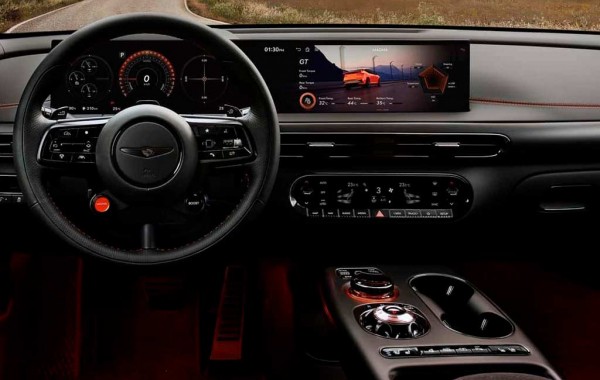 Кроссовер Genesis GV60 Magma стал первенцем «заряженной» Magma-линейки Кроссовер Genesis GV60 Magma стал первенцем «заряженной» Magma-линейки