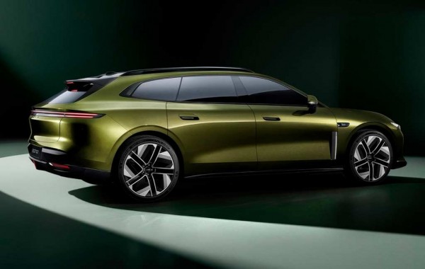 Exeed ES7 GT: представлен гибридный универсал с мегаваттной зарядкой Exeed ES7 GT: представлен гибридный универсал с мегаваттной зарядкой