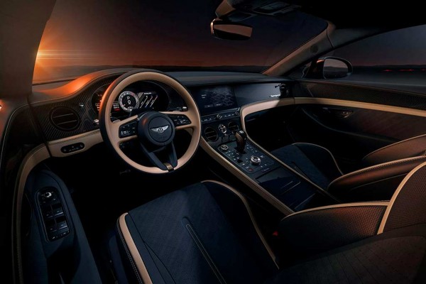 Новый Bentley Continental GT 2026 получил драйверскую версию Supersports