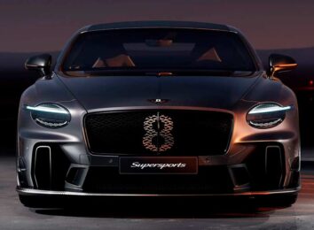 Новый Bentley Continental GT 2026 получил драйверскую версию Supersports