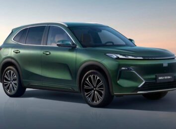 Гибридный Geely EX5 EM-i добрался до России: озвучены цены Гибридный Geely EX5 EM-i добрался до России: озвучены цены