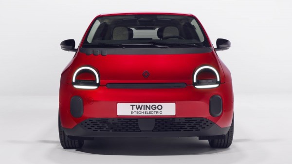 Народный электрокар Renault Twingo полностью рассекречен Народный электрокар Renault Twingo полностью рассекречен