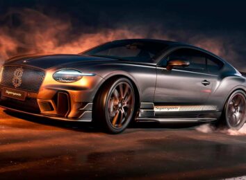 Новый Bentley Continental GT 2026 получил драйверскую версию Supersports