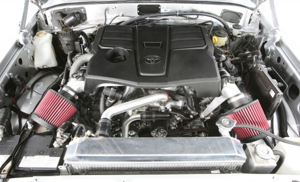 Toyota на шоу SEMA: водородный пикап и возрожденный Scion Toyota на шоу SEMA: водородный пикап и возрожденный Scion