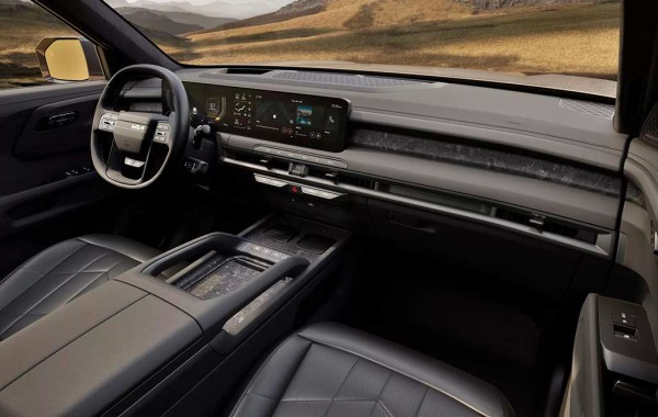 Рассекречен новый KIA Telluride: увеличенные габариты и более просторный салон