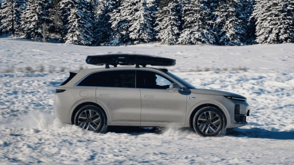 Кроссоверы Li Auto обрели ОТТС и новые российские ценники Кроссоверы Li Auto обрели ОТТС и новые российские ценники