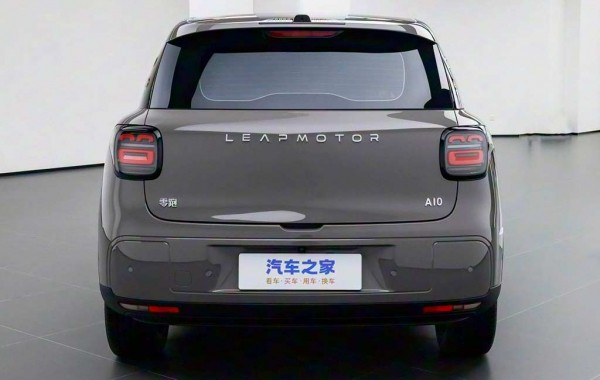 Leapmotor A10: представлен 4,2-метровый электрический кроссовер за 1,1 млн руб