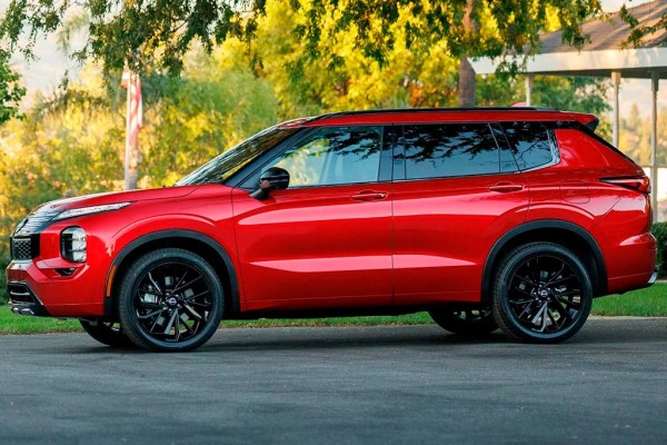 Nissan Rogue Plug-in Hybrid: гибридный кроссовер для рынка США Nissan Rogue Plug-in Hybrid: гибридный кроссовер для рынка США