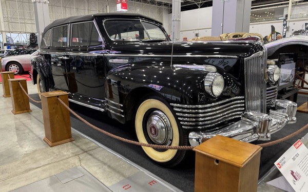 Гелик-мини, «корейцы» и Lada а-ля Maybach. Все о Московском автошоу-2025 Гелик-мини, «корейцы» и Lada а-ля Maybach. Все о Московском автошоу-2025