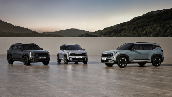 Новый кроссовер Kia Seltos: первый показ Новый кроссовер Kia Seltos: первый показ