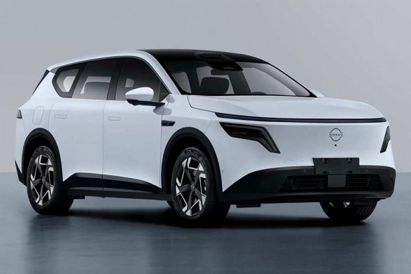 Среднеразмерный кроссовер Nissan NX8 стал третьей моделью N-семейства Среднеразмерный кроссовер Nissan NX8 стал третьей моделью N-семейства