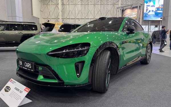 Гелик-мини, «корейцы» и Lada а-ля Maybach. Все о Московском автошоу-2025 Гелик-мини, «корейцы» и Lada а-ля Maybach. Все о Московском автошоу-2025