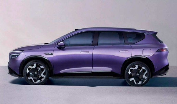Среднеразмерный кроссовер Nissan NX8 стал третьей моделью N-семейства Среднеразмерный кроссовер Nissan NX8 стал третьей моделью N-семейства