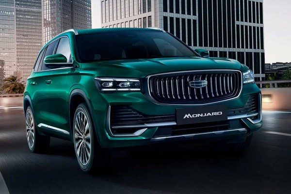 Geely Monjaro Flagship SE: спецверсия популярного кроссовера для России Geely Monjaro Flagship SE: спецверсия популярного кроссовера для России
