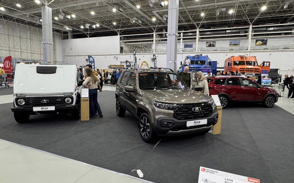 Гелик-мини, «корейцы» и Lada а-ля Maybach. Все о Московском автошоу-2025 Гелик-мини, «корейцы» и Lada а-ля Maybach. Все о Московском автошоу-2025