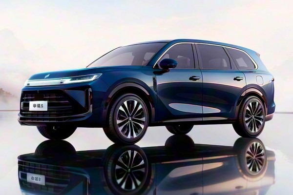 Baojun Huajing S: флагманский кроссовер на базе технологий от Huawei Baojun Huajing S: флагманский кроссовер на базе технологий от Huawei