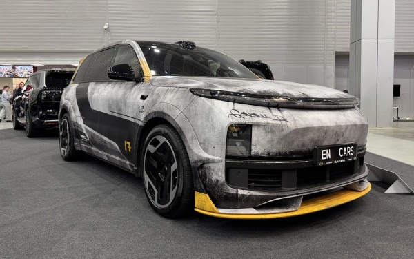 Гелик-мини, «корейцы» и Lada а-ля Maybach. Все о Московском автошоу-2025 Гелик-мини, «корейцы» и Lada а-ля Maybach. Все о Московском автошоу-2025
