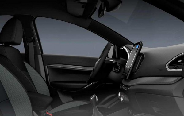 Lada Vesta 2026 получила доработанную мультимедийку и электронную ключ-карту Lada Vesta 2026 получила доработанную мультимедийку и электронную ключ-карту