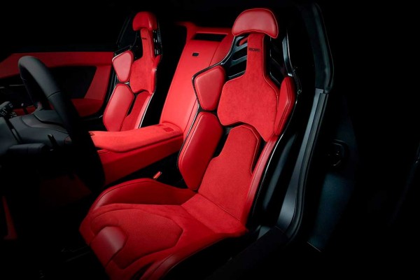 Японцы рассекретили флагманский суперкар Toyota GR GT Японцы рассекретили флагманский суперкар Toyota GR GT