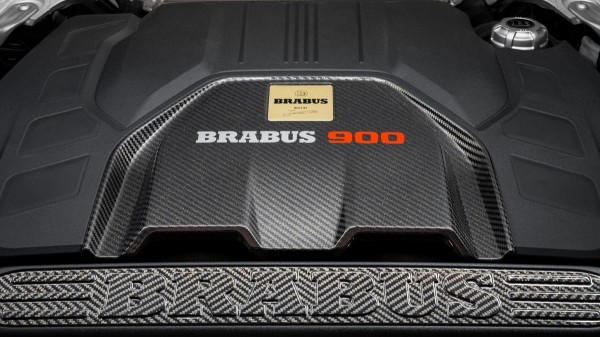 Показаны купе и кабриолет Brabus 900 на основе моделей Bentley Показаны купе и кабриолет Brabus 900 на основе моделей Bentley